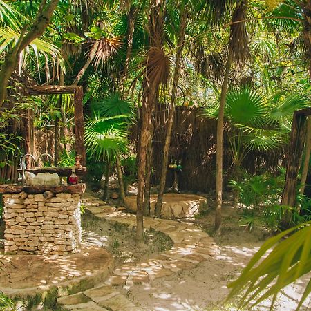 Ikal Tulum Hotel Bagian luar foto Xcaret Eco Park